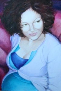Nina ciężarna