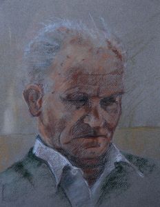 Portret Tadeusza