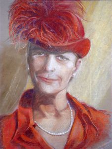 Portret Izy