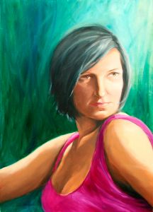 Portret Julii