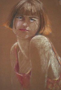Portret Maji