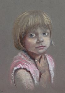 Portret Sophii