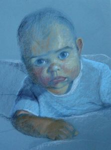 Portret Tymonka