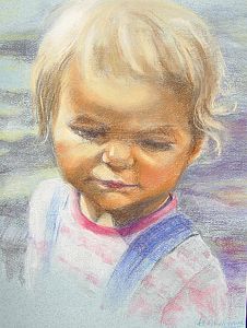Portret Zosi